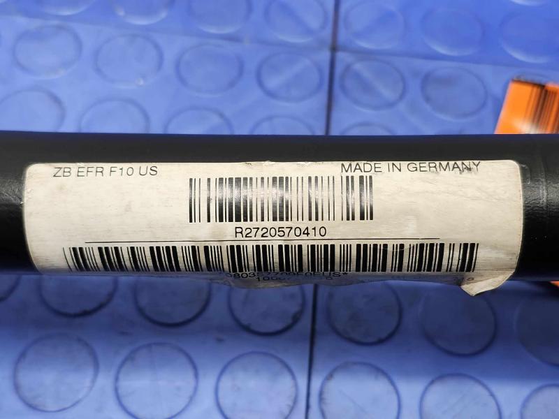 2016 BMW 528I Fuel Filler Neck
