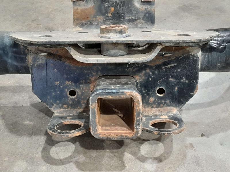2009 - 2018 Dodge Ram 1500 Class 4 Trailer Hitch Receiver Assembly OEM 55398274AD