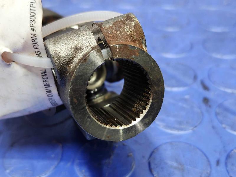 2016-2021 Hyundai Tucson Steering Intermediate Shaft Assembly OEM 56400D3000