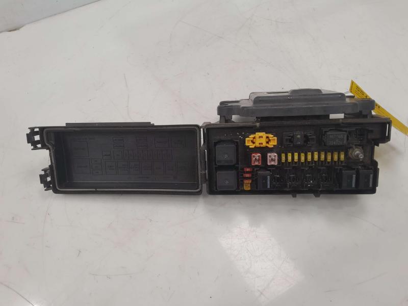 2007 Jeep Grand Cherokee Chassis Brain Box