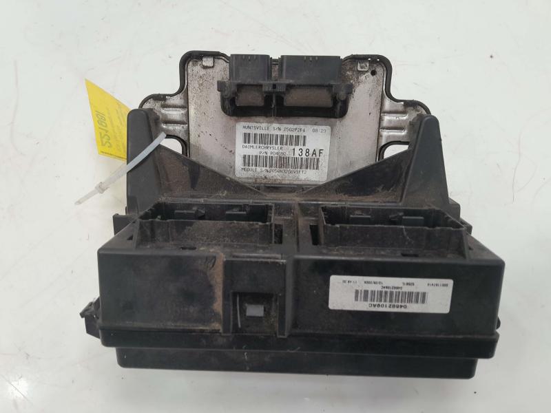 2007 Jeep Grand Cherokee Chassis Brain Box