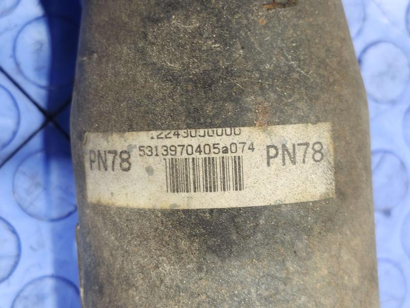 1997 Toyota Tacoma Rear Drive Shaft