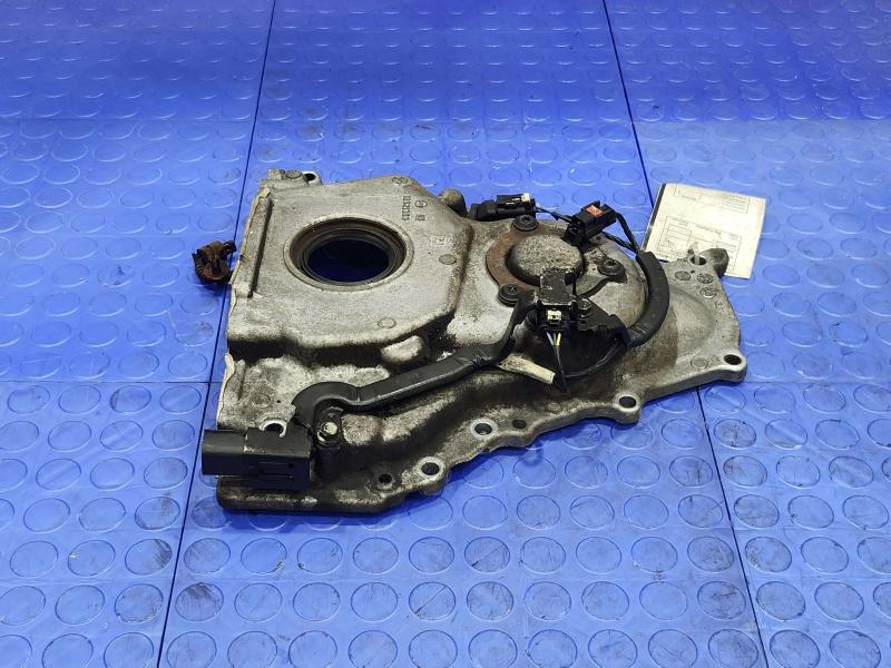 2015 GMC Yukon XL Timing Cover