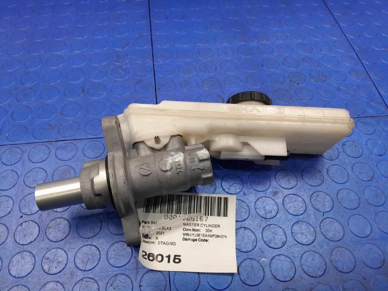 2021 Tesla Model 3 Master Cylinder