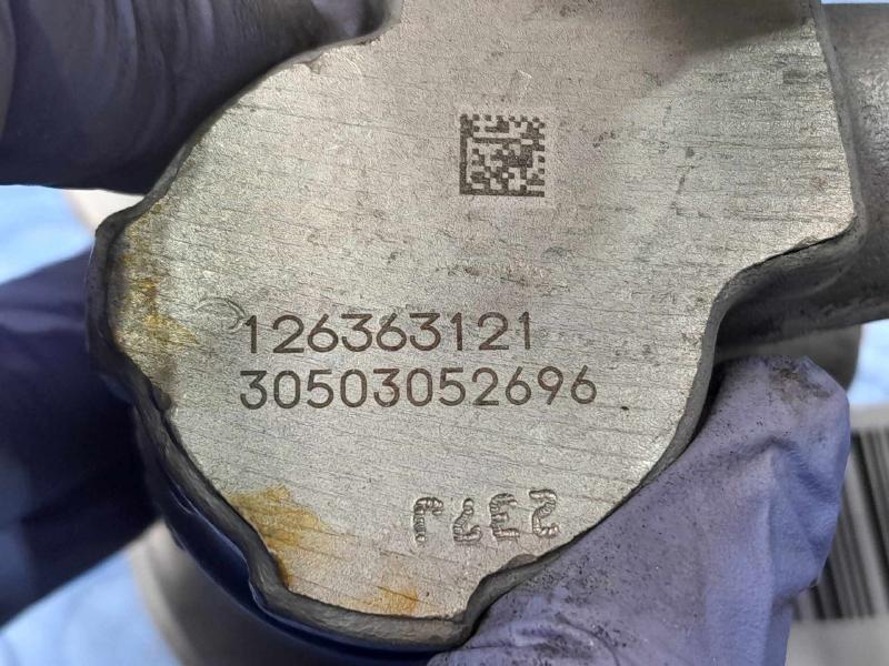 2021 Tesla Model 3 Master Cylinder