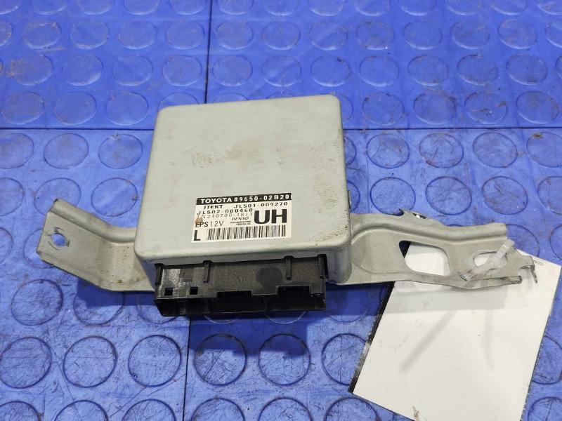 2016 Toyota Corolla Electic Power Steering EPS Control Module OEM 8965002B20