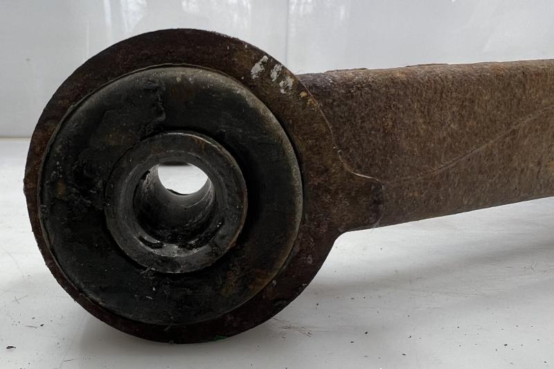 2008 Chevrolet Silverado 1500 Lower Control Arm Front