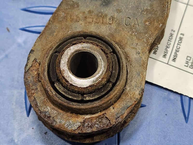 2012 Ford Focus Upper Control Arm Rear