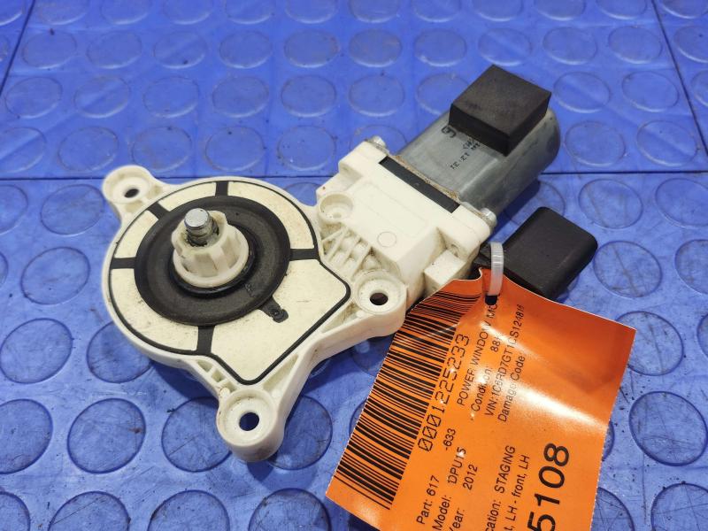 2012 Ram 1500 Power Window Motor