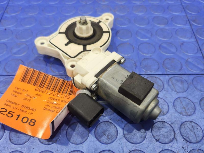 2012 Ram 1500 Power Window Motor