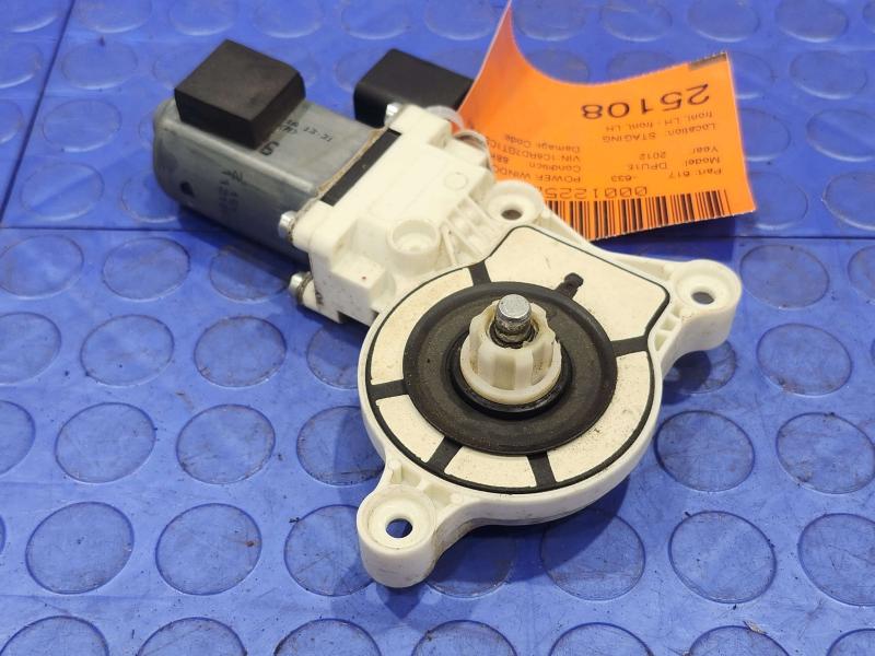 2012 Ram 1500 Power Window Motor