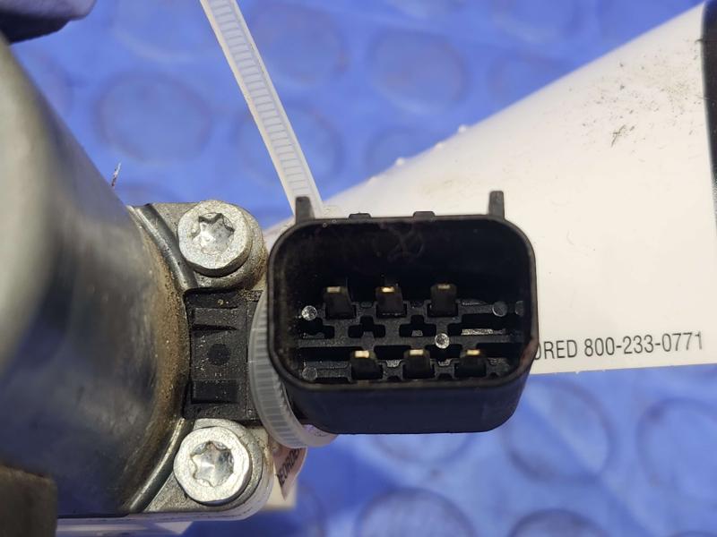 2012 Ram 1500 Power Window Motor