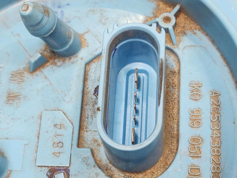 2015 Volkswagen Beetle Fuel Pump