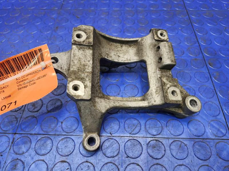 2018 Subaru Legacy A/C Compressor Bracket
