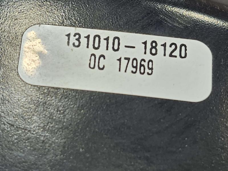2011 Toyota Camry Power Brake Booster