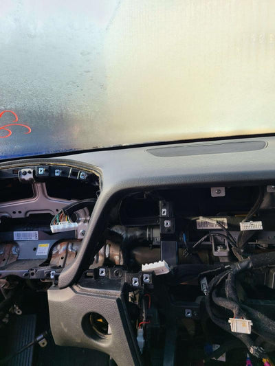 2015 Genesis Genesis Dash Panel