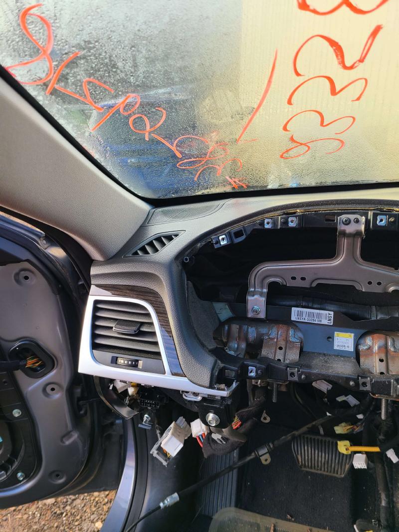 2015 Genesis Genesis Dash Panel
