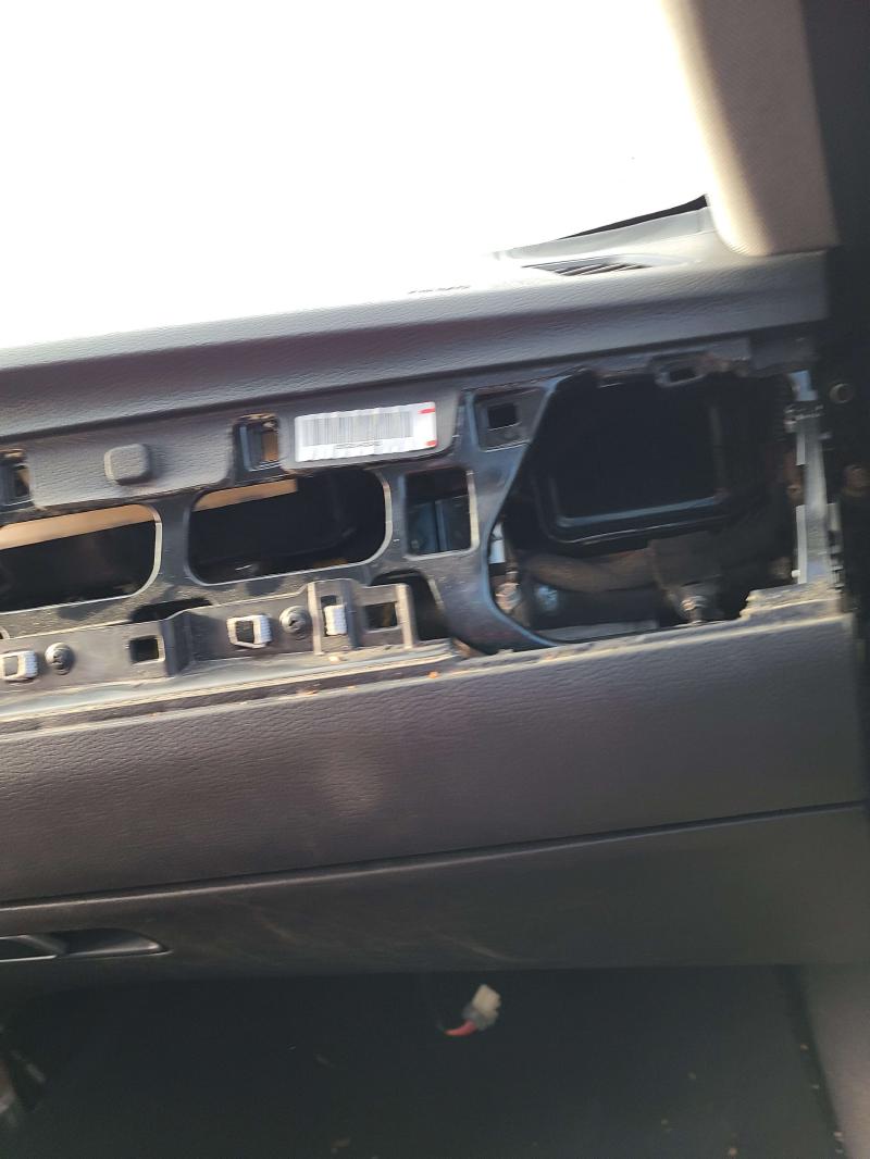 2015 Genesis Genesis Dash Panel