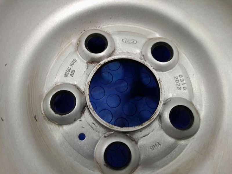 2022 Ford Maverick Wheel