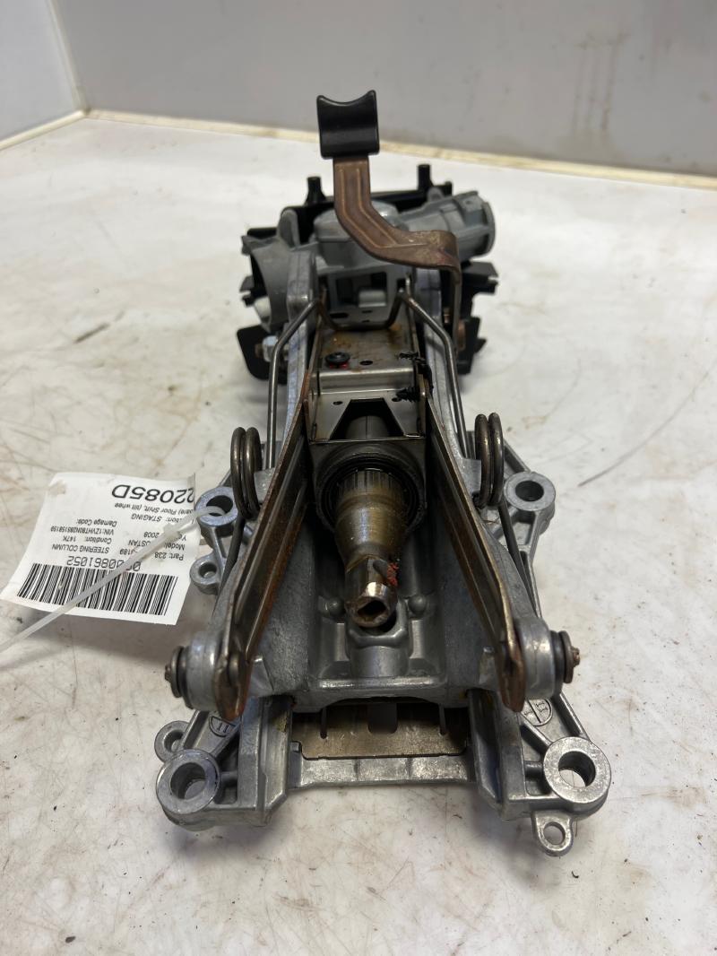 2008 Ford Mustang Steering Column (Bare) OEM 6R3Z3C529AA