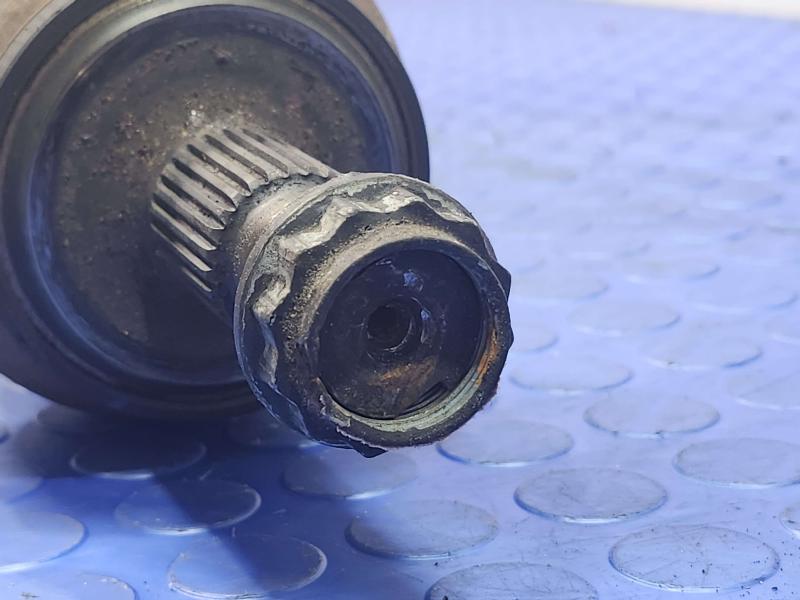 2006 Mercedes CLS-Class Axle Shaft