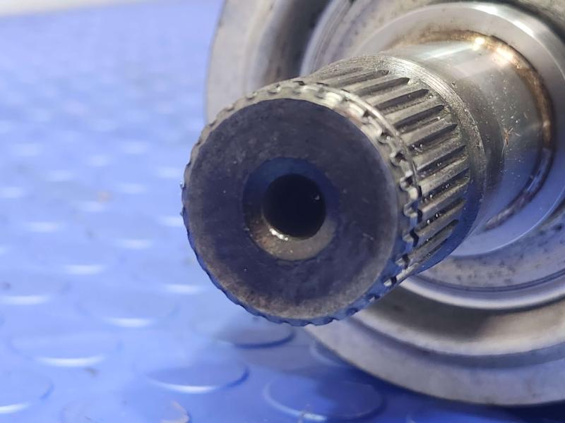 2006 Mercedes CLS-Class Axle Shaft