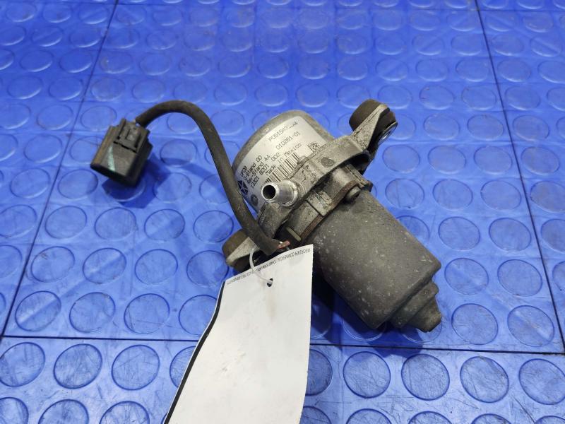 2014 Jeep Grand Cherokee Vacuum Pump