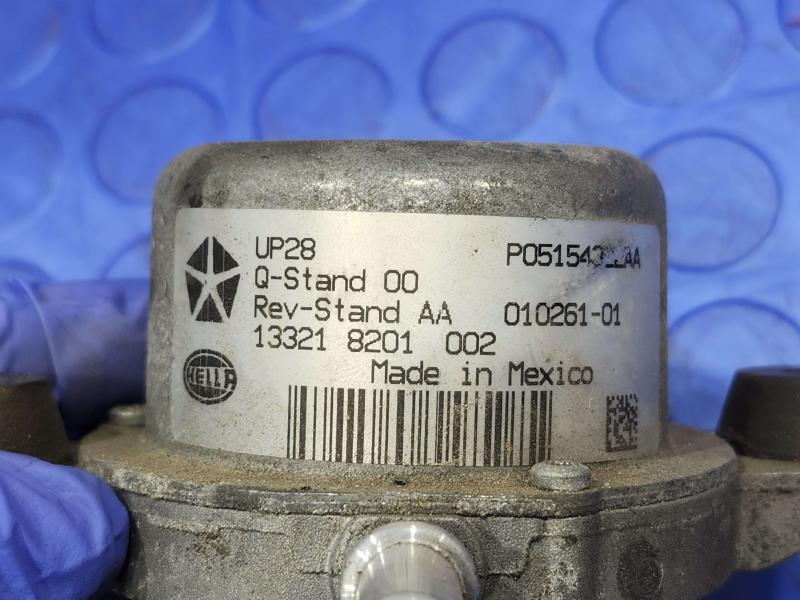 2014 Jeep Grand Cherokee Vacuum Pump