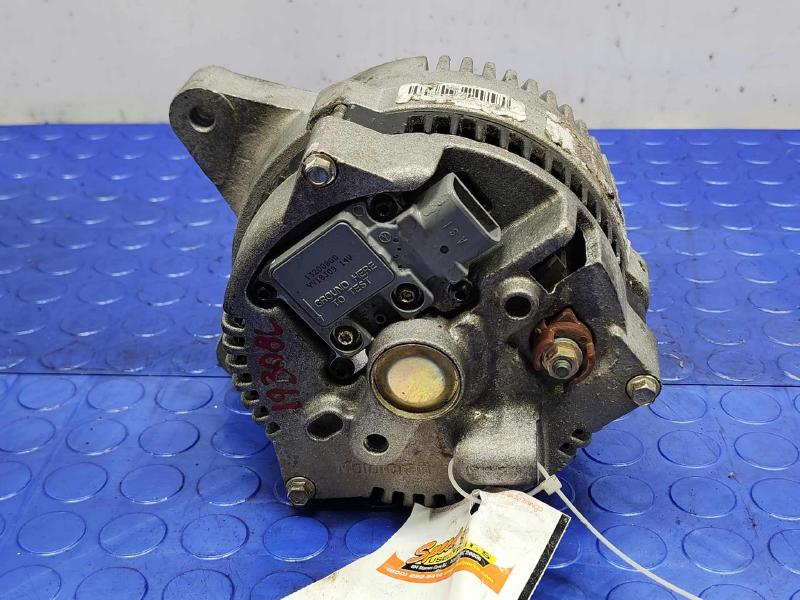 2007 Ford Econoline E-250 Alternator