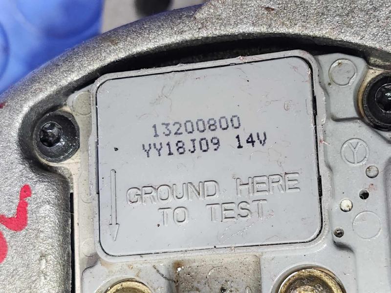 2007 Ford Econoline E-250 Alternator
