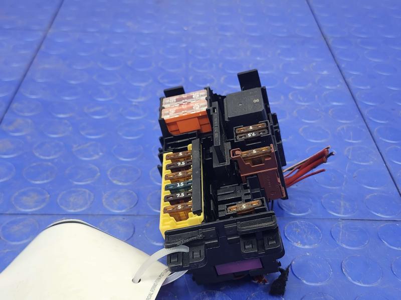 2017 Mercedes C-Class Engine Fuse Box