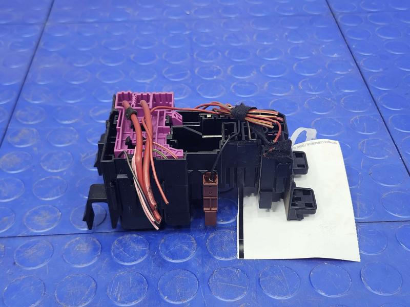 2017 Mercedes C-Class Engine Fuse Box
