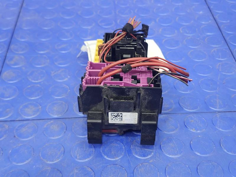 2017 Mercedes C-Class Engine Fuse Box