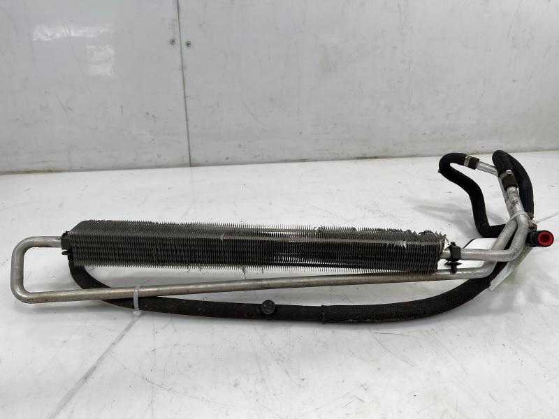 2007 2008 Jaguar XKR Power Steering Fluid Cooler OEM C2P14015