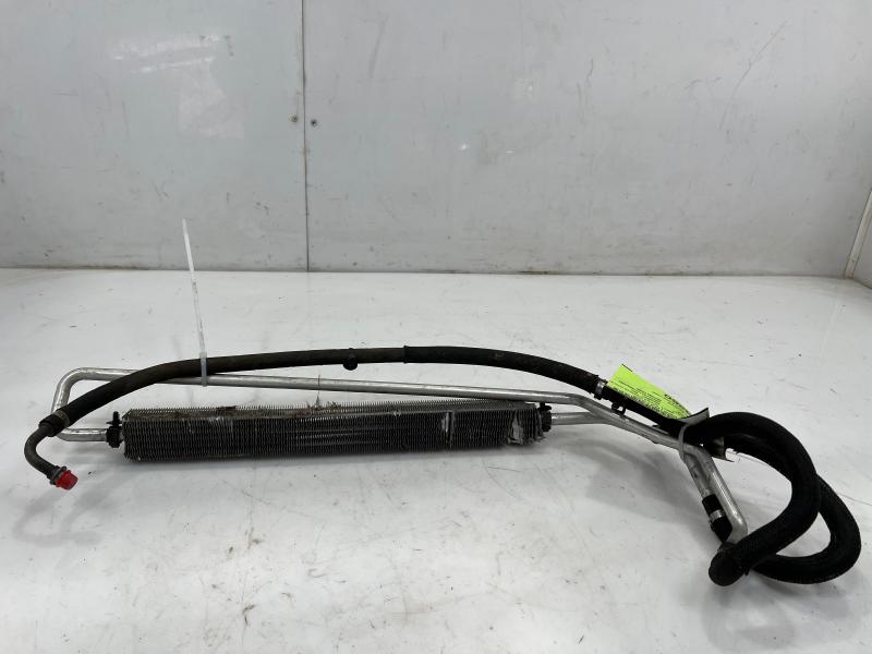 2007 2008 Jaguar XKR Power Steering Fluid Cooler OEM C2P14015