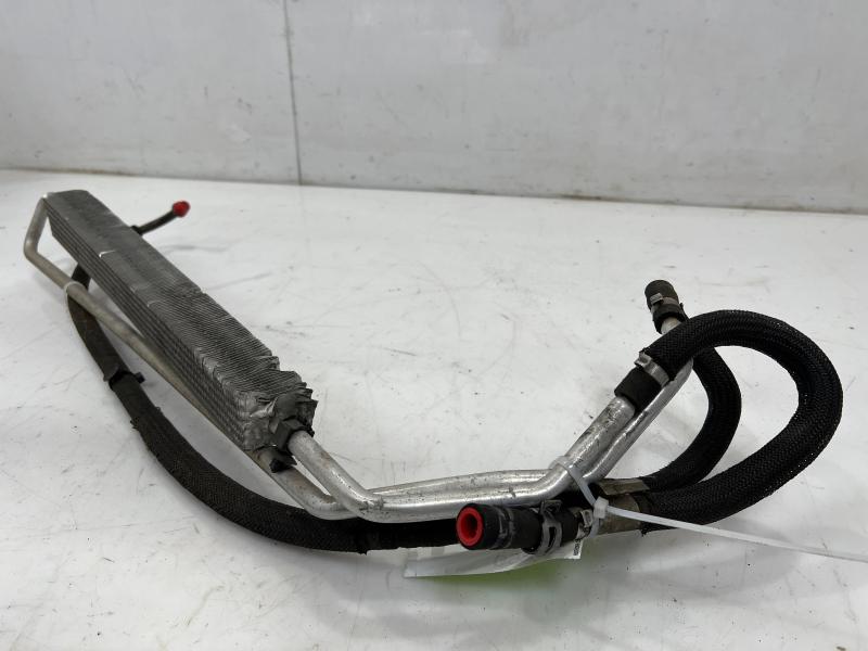 2007 2008 Jaguar XKR Power Steering Fluid Cooler OEM C2P14015