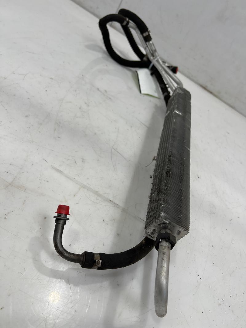 2007 2008 Jaguar XKR Power Steering Fluid Cooler OEM C2P14015