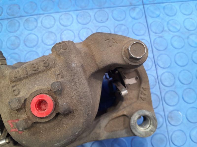 2015 Nissan Altima Caliper