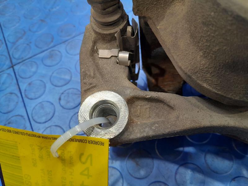 2015 Nissan Altima Caliper