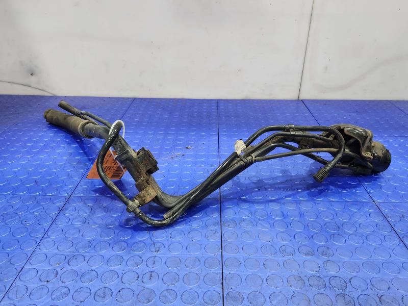 2017 Ford Focus Fuel Filler Neck