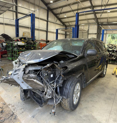 2011 Toyota Highlander Quarter Panel