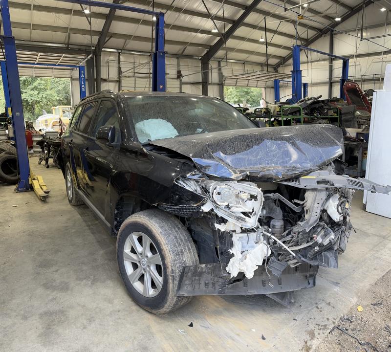 2011 Toyota Highlander Air Cond. Evaporator