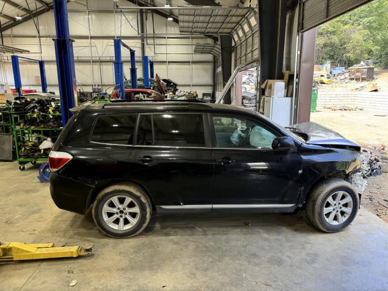 2011 Toyota Highlander Air Cond. Evaporator