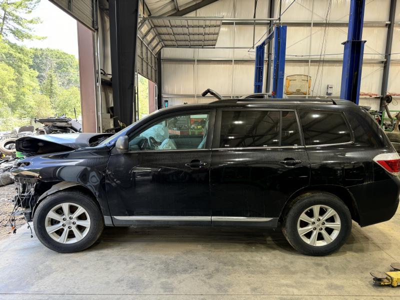 2011 Toyota Highlander Air Cond. Evaporator