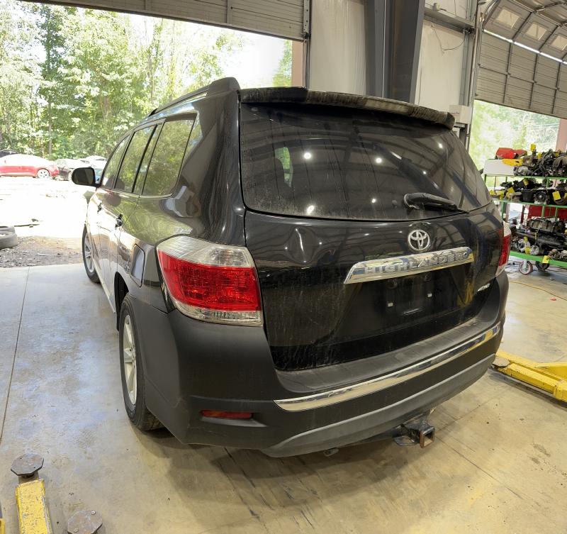 2011 Toyota Highlander Air Cond. Evaporator