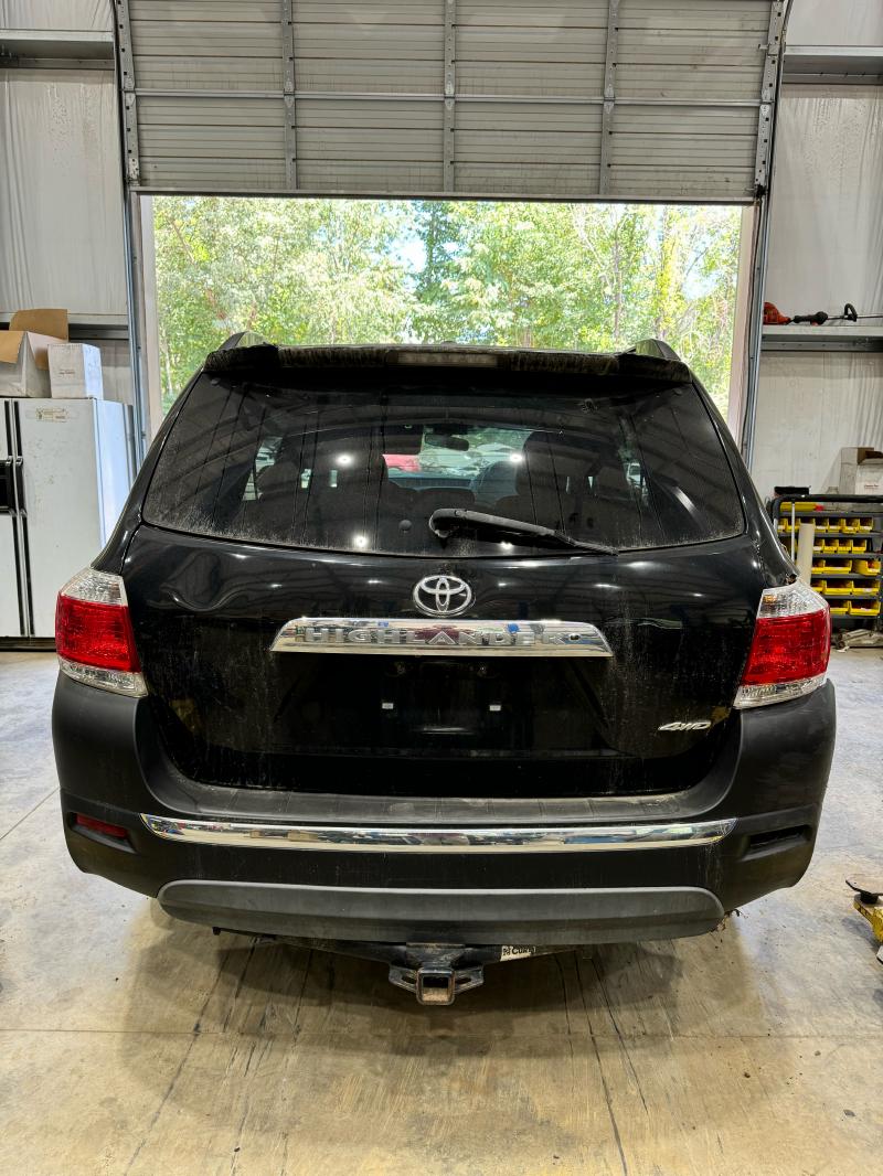 2011 Toyota Highlander Air Cond. Evaporator