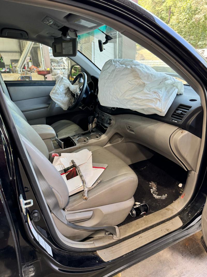 2011 Toyota Highlander Air Cond. Evaporator