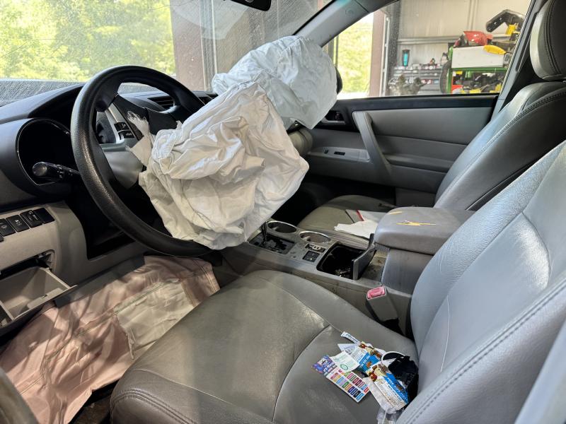 2011 Toyota Highlander Air Cond. Evaporator