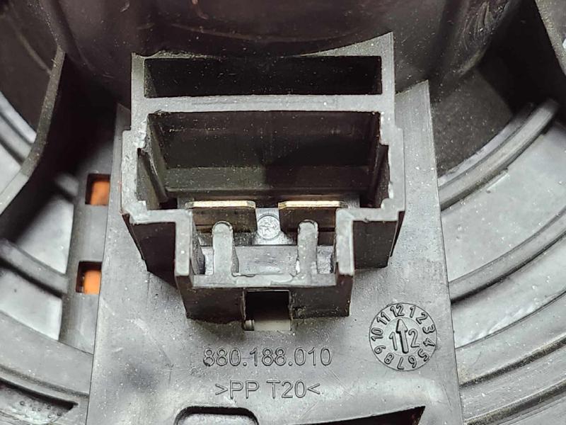 2015 Dodge Journey Blower Motor