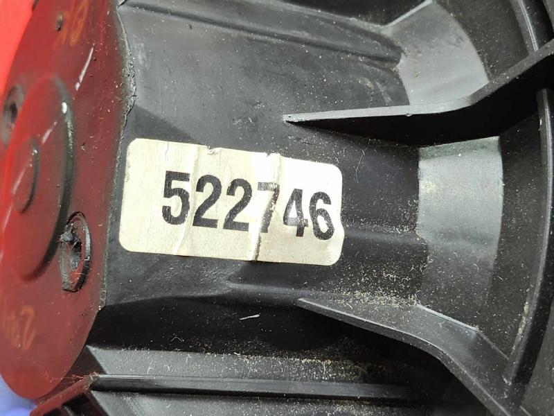 2015 Dodge Journey Blower Motor